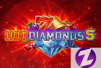 Hot Diamonds 5