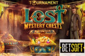 Lost Mystery Chests