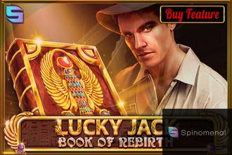 Lucky Jack - Book Of Rebirth