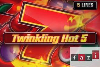 Twinkling Hot 5