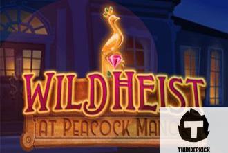 Wild Heist at Peacock Manor
